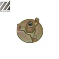 Durable Dewax Precision Casting Carbon Steel Combi Nut Dome Nut Formwork Fitting Lost Wax Investment Casting Parts